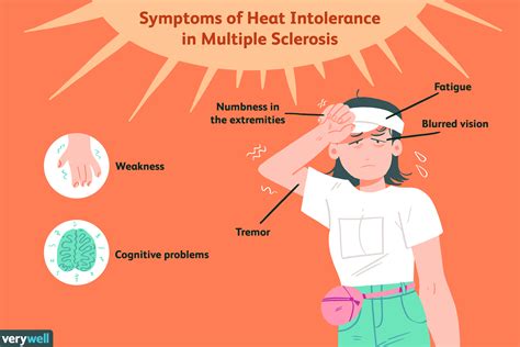 what causes extreme sensitivity to heat